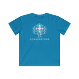 Cornerstone Kids Fine Jersey Tee