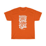 Hood N' Holy First Giving Honor Women's T-Shirt