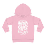 Hood N' Holy Your Breath Kidz Fleece Hoodie