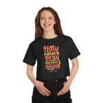 Hood N' Holy Swing On You Women's Crop Top