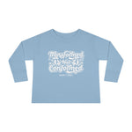 Hood N' Holy Transformed Kidz Long Sleeve Tee