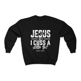 Hood N' Holy ILJ Men's Crewneck Sweatshirt