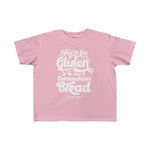 Hood N' Holy Communion Bread Kidz T-Shirt