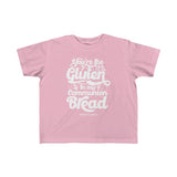 Hood N' Holy Communion Bread Kidz T-Shirt