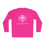 Cornerstone Unisex Lightweight Long Sleeve Tee