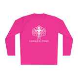 Cornerstone Unisex Lightweight Long Sleeve Tee