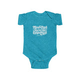 Hood N' Holy Transformed Kidz Infant Fine Jersey Bodysuit