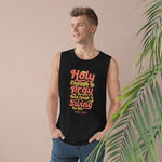 Hood N' Holy Swing On You Men's Tank Top