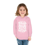 Hood N' Holy Your Breath Kidz Fleece Hoodie