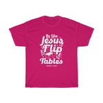 Hood N' Holy Flip Tables Women's T-shirt