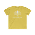 Cornerstone Kids Fine Jersey Tee