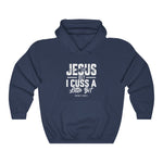 Hood N' Holy ILJ Men's Hooded Sweatshirt