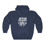 Hood N' Holy ILJ Men's Hooded Sweatshirt