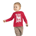 Hood N' Holy BYATJ Kidz Long Sleeve T-Shirt