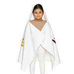 WBC Baptismal Youth Hooded Towel