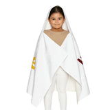 WBC Baptismal Youth Hooded Towel