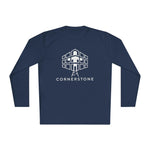 Cornerstone Unisex Lightweight Long Sleeve Tee