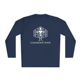 Cornerstone Unisex Lightweight Long Sleeve Tee