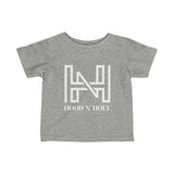 Hood N' Holy OG Kidz Infant Fine Jersey T-Shirt