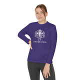 Cornerstone Youth Long Sleeve Competitor Tee