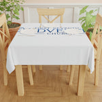 First SDA Tablecloth