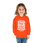 Hood N' Holy Your Breath Kidz Fleece Hoodie