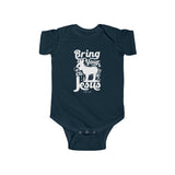 Hood N' Holy BYATJ Infant Jersey Bodysuit