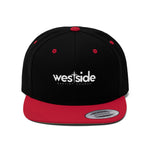 WBC Unisex Flat Bill Hat