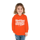 Hood N' Holy Transformed Kidz Toddler Pullover Fleece Hoodie