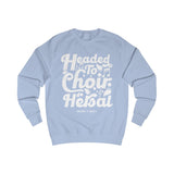 Hood N' Holy Choir Rehearsal Men's Sweatshirt