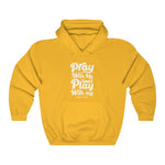 Hood N' Holy Pray With Me Women's Hooded Sweatshirt