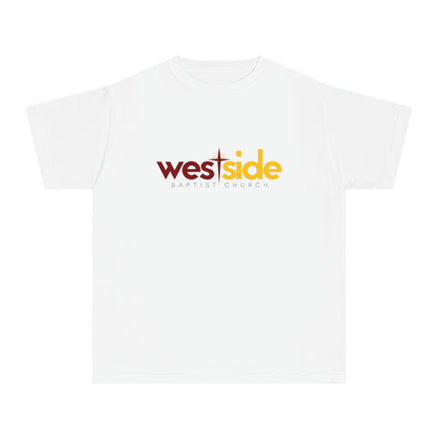 WBC Youth Midweight Tee