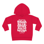 Hood N' Holy Your Breath Kidz Fleece Hoodie