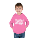 Hood N' Holy Transformed Kidz Toddler Pullover Fleece Hoodie