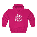 Hood N' Holy TMB Men's Sweatshirt