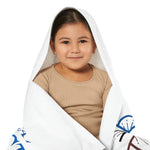 First SDA Baptismal Youth Hooded Towel