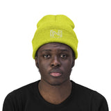 Hood N' Holy OG Knit Beanie