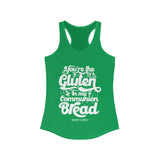 Hood N' Holy Communion Bread Women's Tank Top