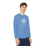 Cornerstone Youth Long Sleeve Competitor Tee