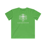 Cornerstone Kids Fine Jersey Tee