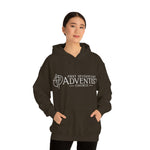 First SDA Unisex Heavy Blend™ Hooded Sweatshirt