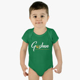 Goshen Infant Baby Rib Bodysuit