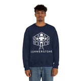 Cornerstone Unisex Heavy Blend™ Crewneck Sweatshirt