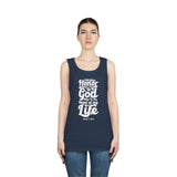 Hood N' Holy First Giving Honor Men's Tank Top