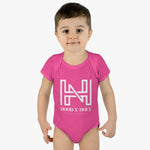 Hood N' Holy OG Kidz Infant Baby Rib Bodysuit