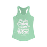 Hood N' Holy Communion Bread Women's Tank Top