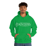 First SDA Unisex Heavy Blend™ Hooded Sweatshirt