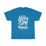 Hood N' Holy Flip Tables Women's T-shirt