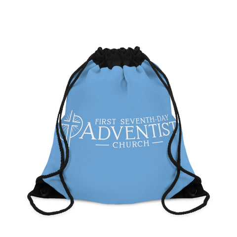 First SDA Drawstring Bag