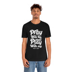 Hood N' Holy Pray With Me Women's T-Shirt